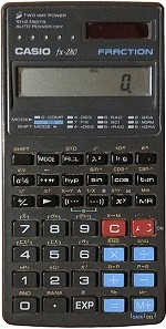 casio FX-280 (v1)
